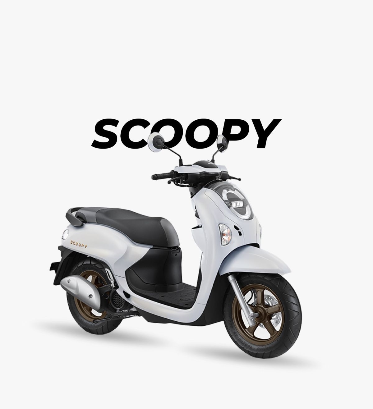 Honda Scoopy